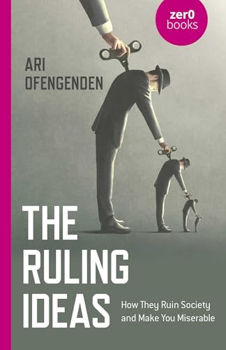 Cover of The Ruling Ideas by Ari Ofengenden